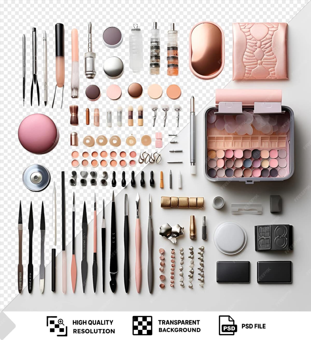 Nail Art Kit