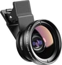 Phone Camera Lens Kit (Wide + Macro + Fisheye) 1