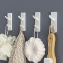 Wall Hooks Adhesive 1