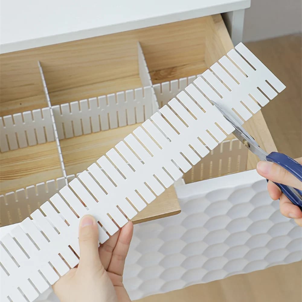 Drawer Dividers Adjustable