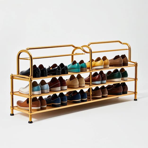 Shoe Rack Stackable