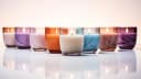 Candle Set Scented 1