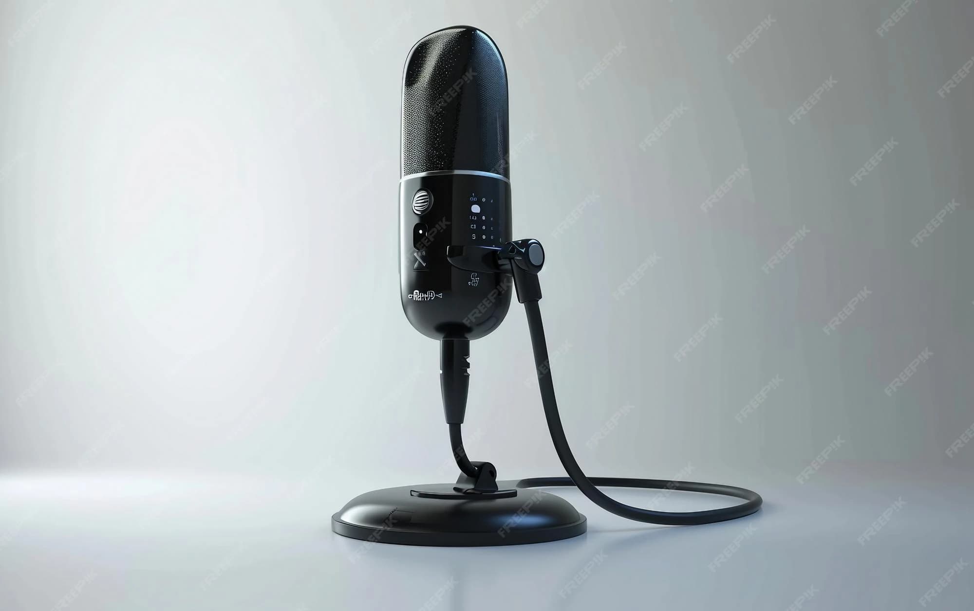 USB Microphone
