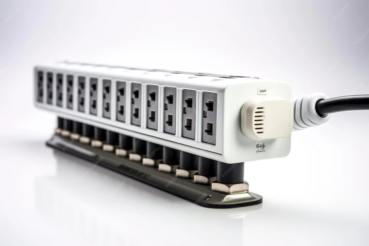 Power Strip Surge Protector