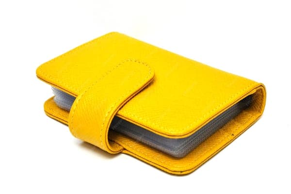 Card Holder Slim