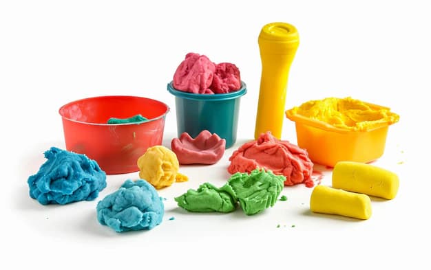 Play Dough Set