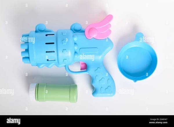 Bubble Machine Gun