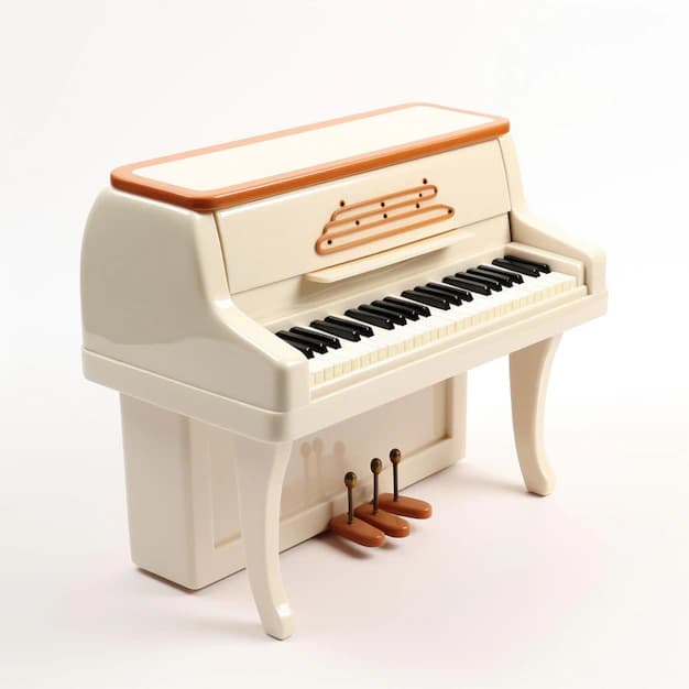 Toy Piano Mini