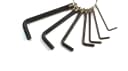 Allen Key Set Hex 1