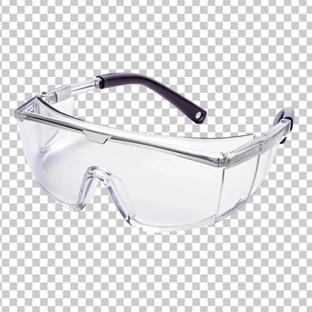 Safety Glasses Clear
