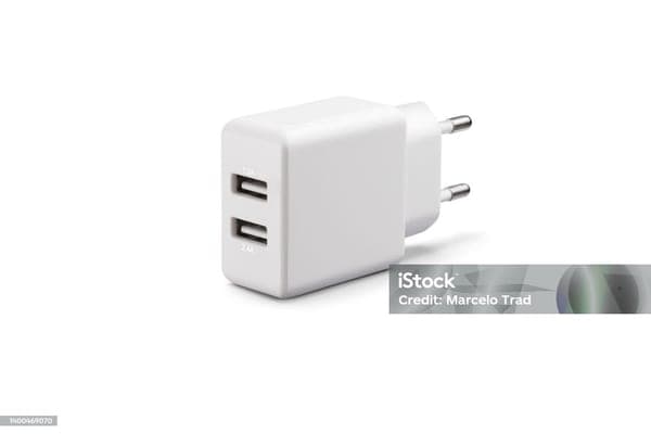 Dual USB Wall Charger