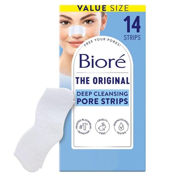 Pore Cleansing Strips