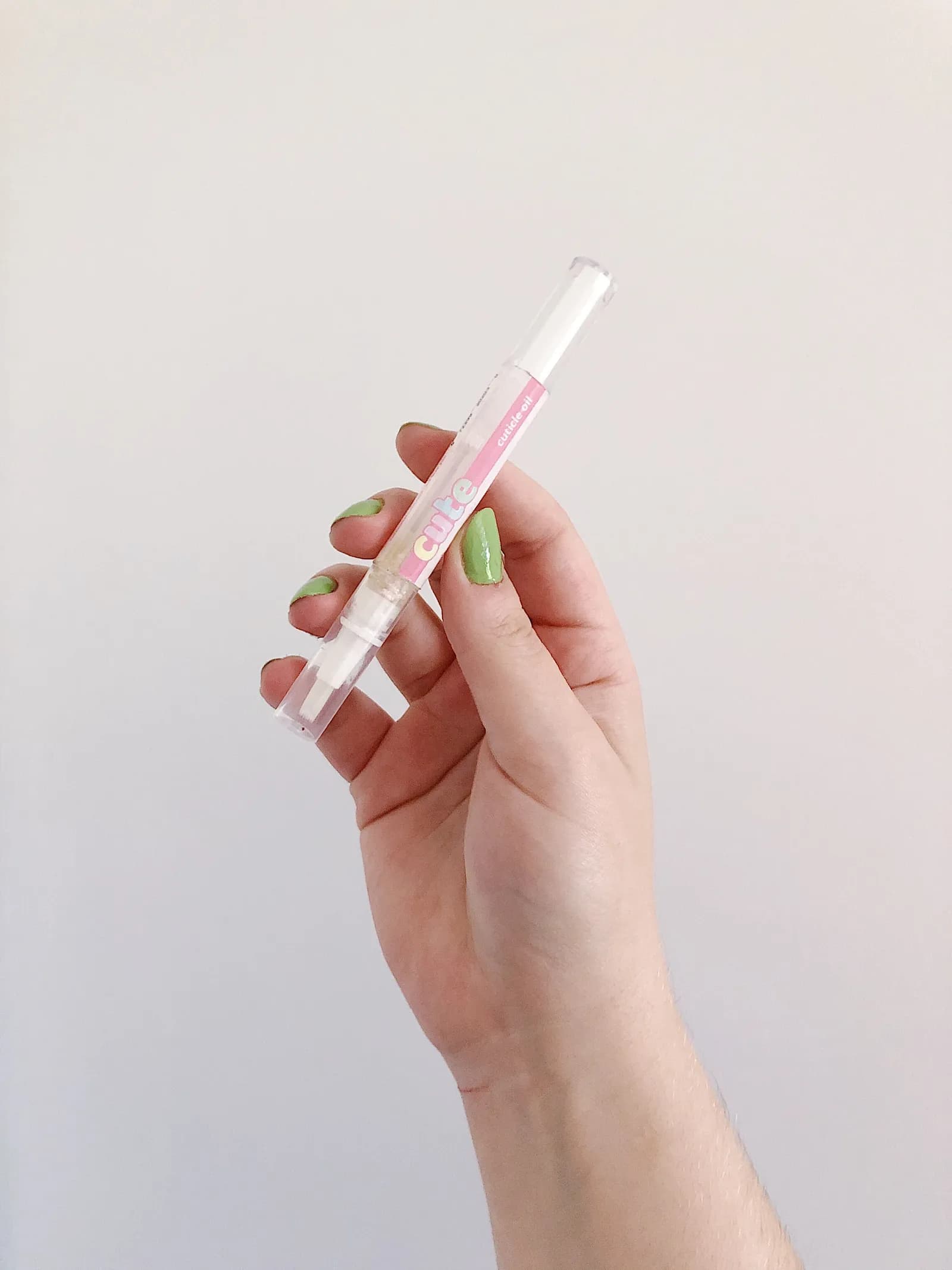 Cuticle Oil Pen