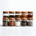 Spice Jar Set 1