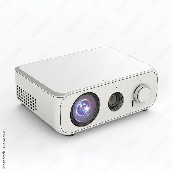 Mini Projector Portable