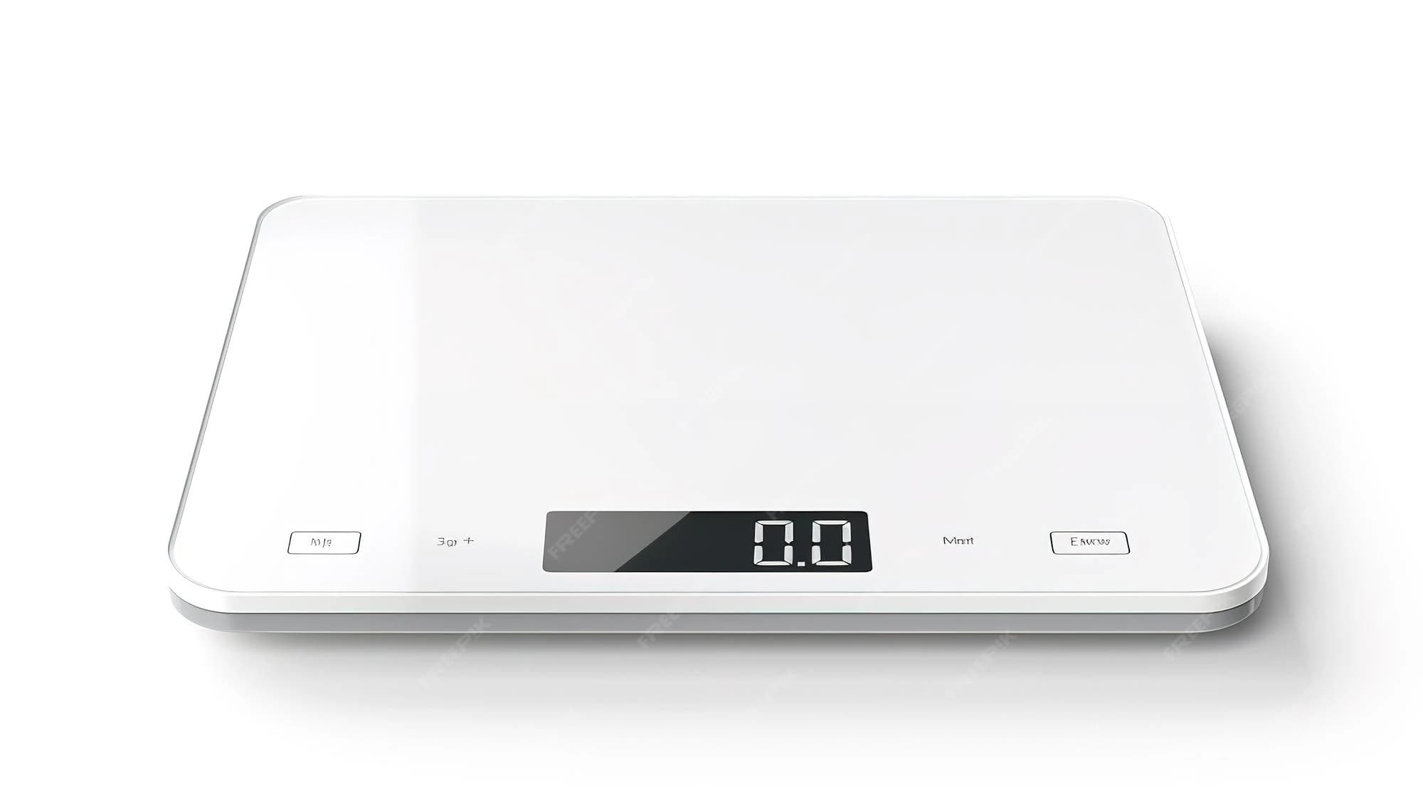 Digital Kitchen Scale