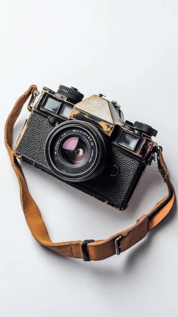 Camera Strap Vintage