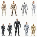 Action Figures Pack 1