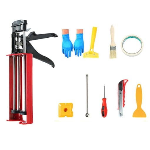 Caulking Tool Set