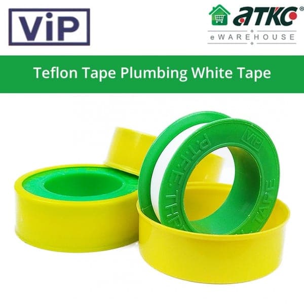 Teflon Tape Plumbing