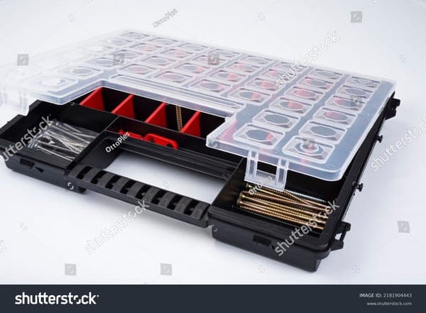 Screw Assortment Box