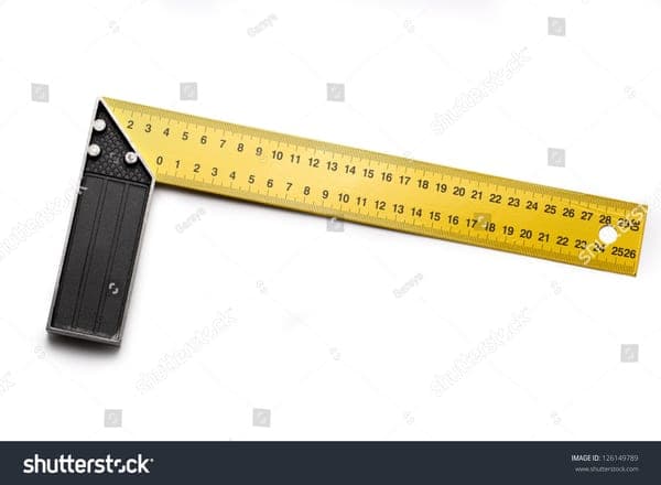 Measuring Angle Ruler