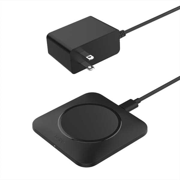 15W Wireless Charging Pad Fast Charge Qi Universal