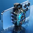 Semiconductor Phone Cooler Clip-On Cooling Fan 1