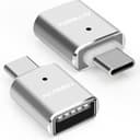 OTG Adapter USB-C to USB-A 3.0 (2-Pack) 1