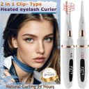 Electric Eyelash Curler Heated Long-Lasting Curl 1