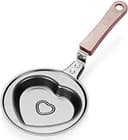 Non-Stick Mini Egg Pan (Heart/Round Shape) 1