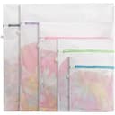Laundry Mesh Bags Set of 5 for Delicates Machine Wash 1