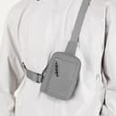 Crossbody Phone Bag Mini Sling Chest Pack Waterproof 1