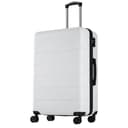 Expandable Spinner Hardshell Suitcase 24-Inch TSA Lock 1