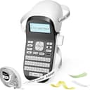 Mini Label Maker Machine with Tape QWERTY Keyboard 1