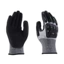 Safety Work Gloves Cut-Resistant Level 5 Anti-Vibration 1