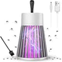 Mosquito Killer Lamp (UV LED, USB Powered) 1
