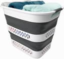 Collapsible Laundry Basket (Large, Pop-Up) 1