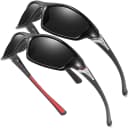 UV Protection Sunglasses (Polarized, Unisex) 1