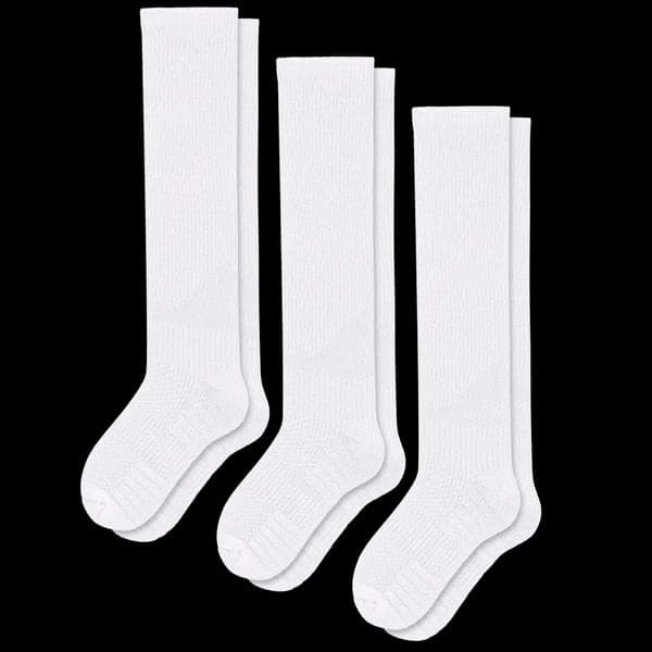 Compression Sports Socks (3 Pairs)