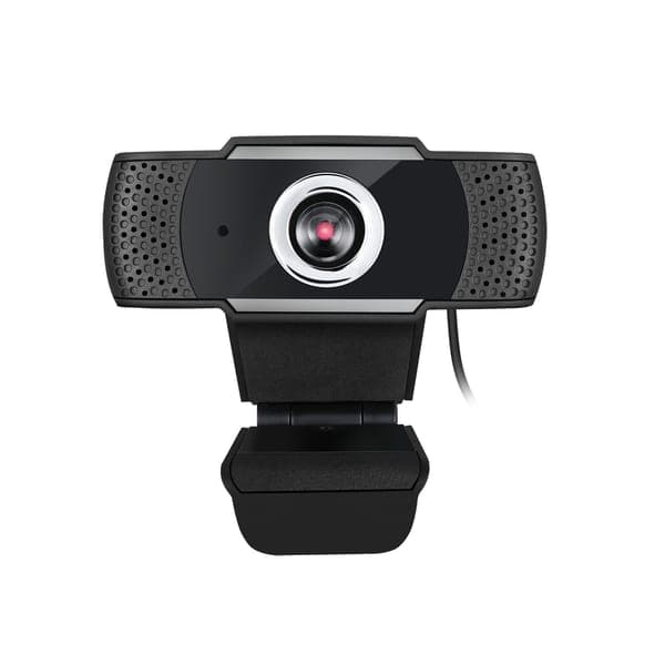 Webcam HD 1080p with Built-in Mic