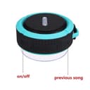 Mini Portable Bluetooth Speaker (IPX5 Waterproof) 1
