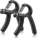 Hand Grip Strengthener (Adjustable, 10-60kg) 1