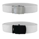 Canvas Belt (Adjustable, Military Style) 1