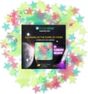 Glow-in-the-Dark Star Stickers (200 pcs) 1