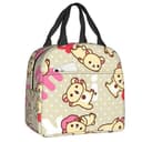 Cartoon Character Lunch Bag (Insulated) 1