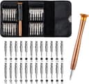 Precision Screwdriver Set (25-in-1, Magnetic) 1