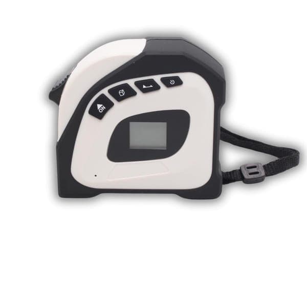 Digital Tape Measure (LCD Display, 5m)
