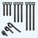 Cable Tie Organizers (Reusable Velcro, 50 pcs) 1