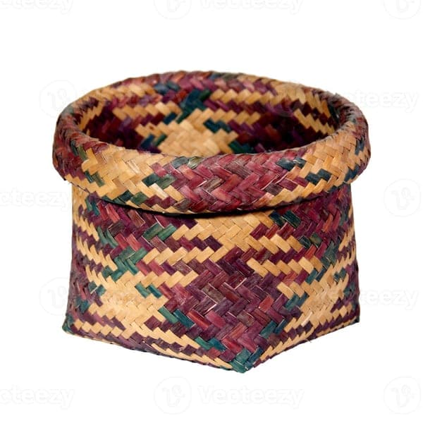 Storage Basket Woven